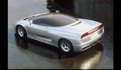 Ital Design NAZCA M12 and C2 Concepts 1991 7